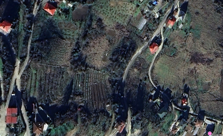 GÜNAY MAHALLESİ SATILIK 4685 M2 ARSA